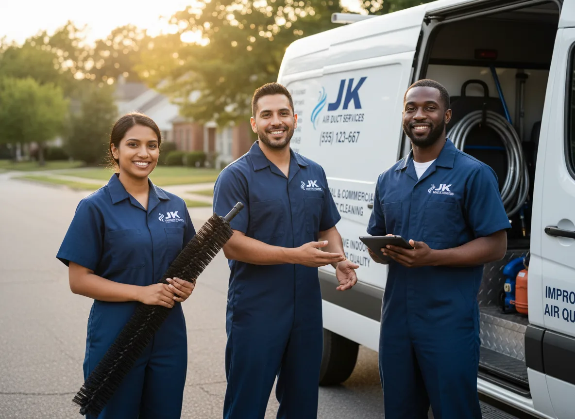 Air Duct Cleaning company in Springdale, AR